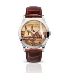 Patek Philippe Calatrava Lakeside Scenes